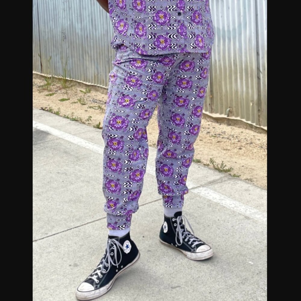 Nooworks Jogger Haze medium (m) unisex